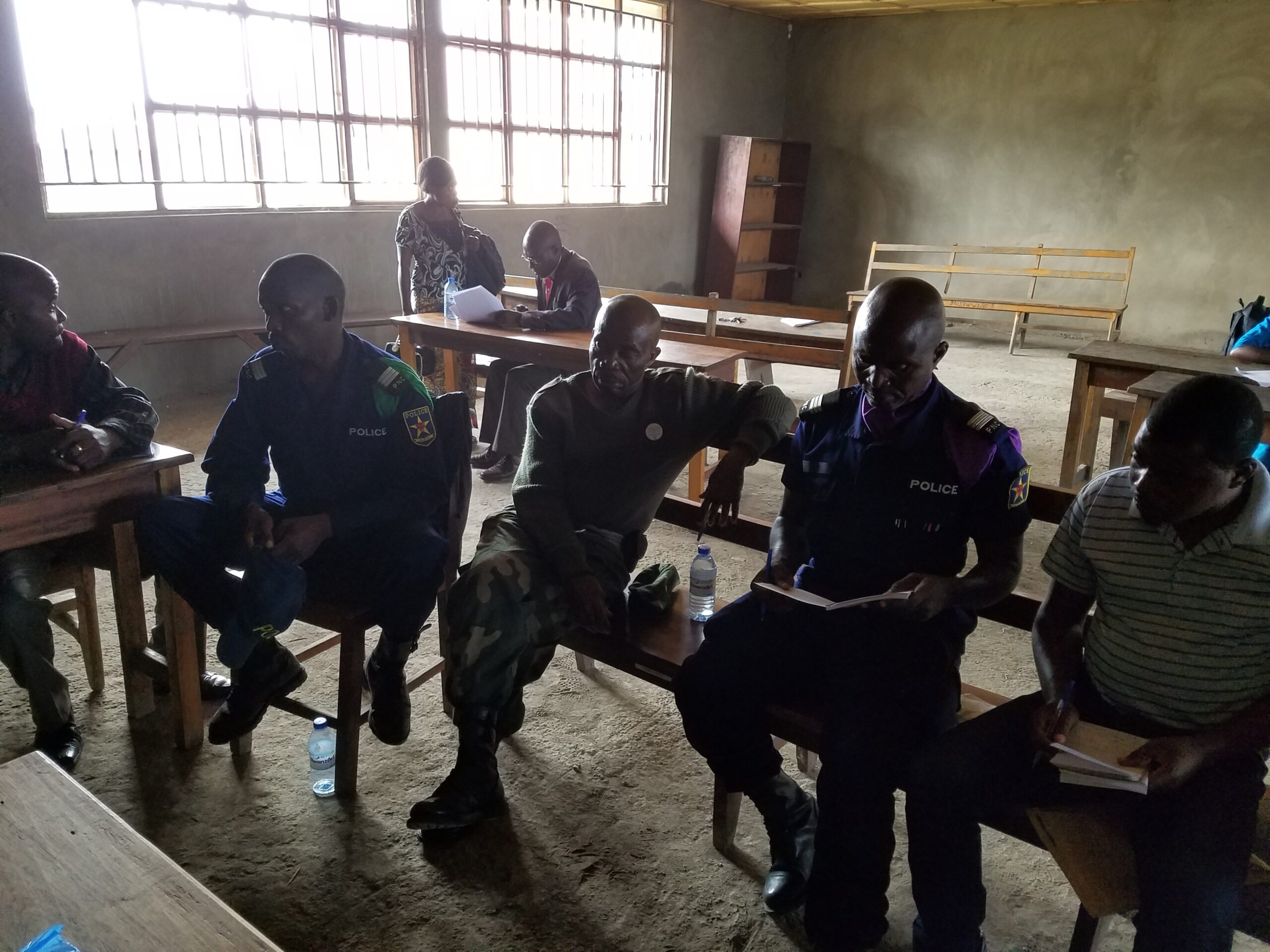 Congo CISPE Project
