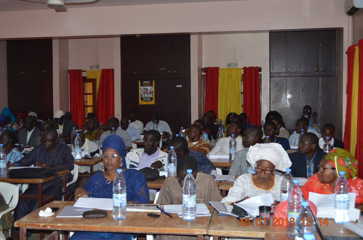 Formation WTP Dakar 2